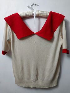 Korean Top Multi Colour