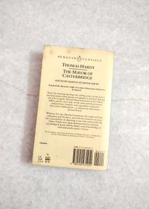 The Mayor of Casterbridge - Thomas Hardy