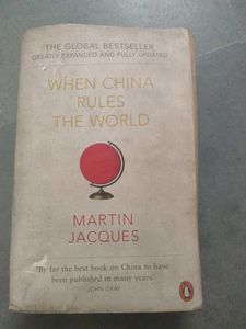 When China Rules The World