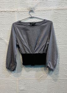 🇫🇷 Vero Moda Imported Woolen Top