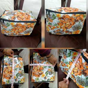 🇭🇲💫💗Floral Storage Box 3