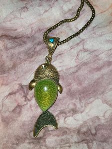Long Fish Chain