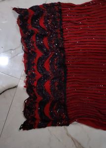 Beautiful Red Dress