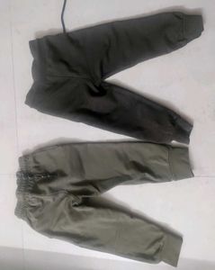 Boys Graphic Print Joggers - 2 Pack