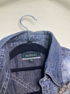baggage denim jacket Size M