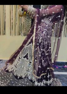 Beautiful Indian Wedding Outfit