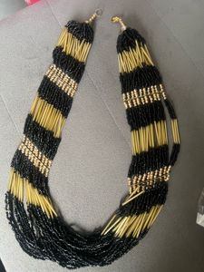 Two Neck Pieces