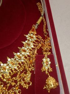 Beautiful Ethnic Jewelry Set