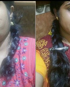 Homemade Secret Herbal Hair Growth Oil