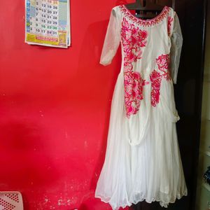 White Fairy Gown