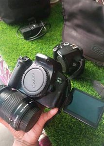 Canon 700d Touchscreen Flip Screen