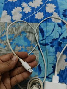 vivo 33w flash charger with cable