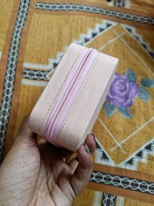 Earrings And Small Necklace Organizer Box