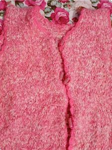 Pink Half Sweater 💗