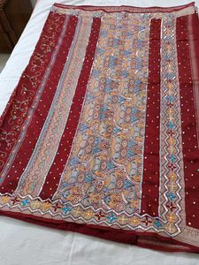 Silk Sari