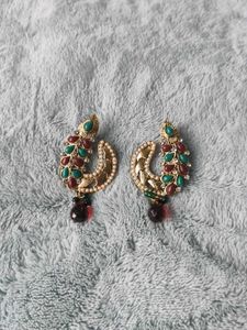 Statement Chandbali Earrings