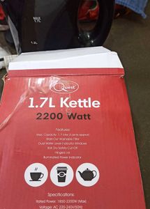 Kettle From UNITED KINGDOM