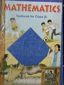 Maths Ncert Class 9th