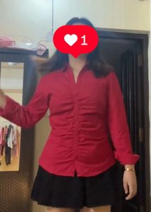 fitted shirt
