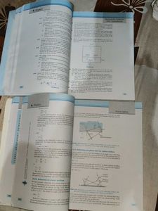Class XII Physics Textbook Set