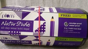 Plum NaturStudio Kohl Kajal