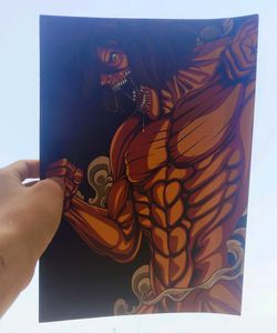 Attack on Titan Poster
