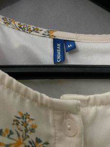 Floral Tiered Sleeveless Dress