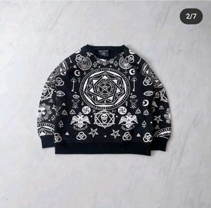 Kill Star Sweat Shirt