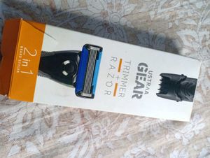 Trimmer And Shaver