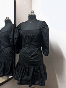 H&M Black Dress