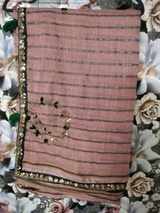 Peace Colour Saree