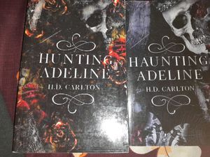 Hunting Adeline Part 2