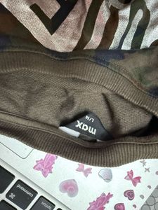 Max Spoiler Camo Tee