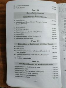 Political Theory By RC AgarwalS