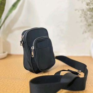 Unisex Sling Bag