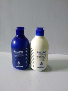 BBLUNT Shampoo &amp; Conditioner