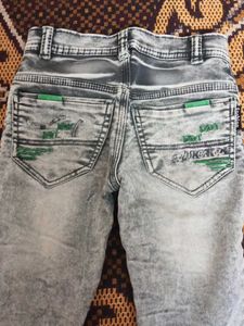 Boys stylish jeans