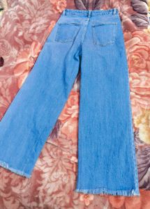 Zara blue jeans 💙