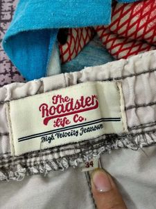 The Roadster Jeans