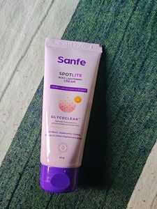 Sanfe Spotlite Body Lightening Cream