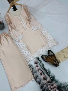 🆕️🆕️DESIGNER HEAVY TOP PLAZZO SUIT SET