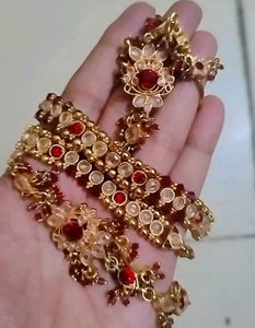 ✨Hand Jewellery Adjustable Good Quality No Defect