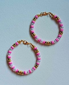 Set of 2 Handmade Bracelets ❤🕊