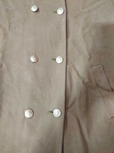 Women Overcoat