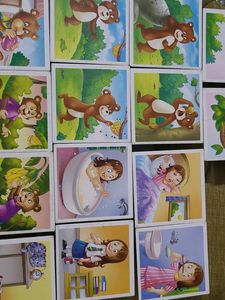 Story Cards For Small Kids