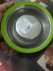 Pet Bowl - Stainless Steel