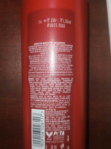 Tresemme Shampoo and Conditioner