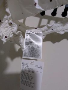 H&amp;M Ruffled Briefs Combo - Pack Of 2