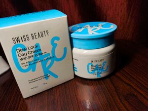 swiss beauty dewy lock day cream