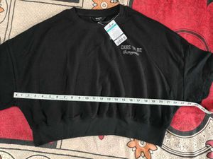 Stylish Black T-Shirt